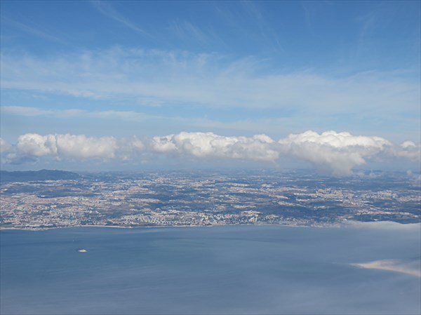 011-Лиссабон, вид сверху